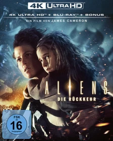 Aliens 2 - Die Rückkehr (4K Ultra HD)