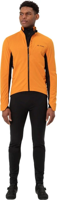 Vaude Kuro II Softshell Fahrradjacke kurkuma (Herren)