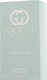 Gucci Guilty Pour Homme Love Edition Eau de Parfum, 50ml