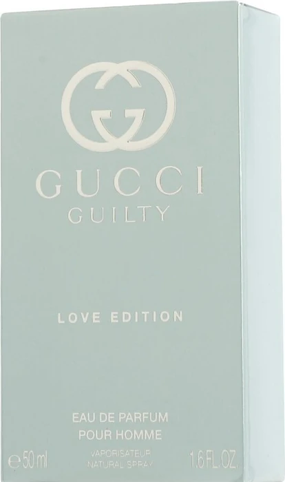 Gucci Guilty Pour Homme Love Edition Eau de Parfum, 50ml