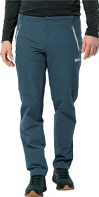 Jack Wolfskin Glastal Winter Hose lang midnight sky (Herren)