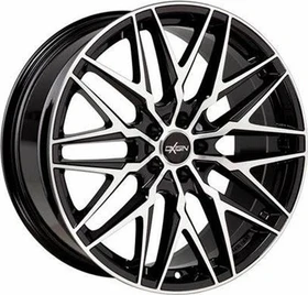 Oxigin 25 Oxcross 7.5x18 5/112 ET51 (verschiedene Farben)
