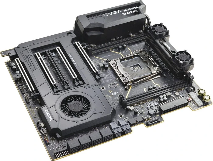 EVGA X299 Dark (Intel 2066)