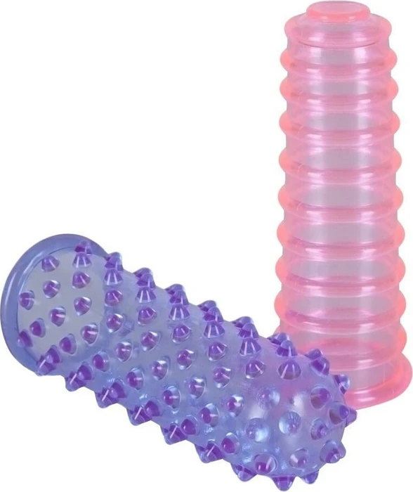 You2Toys Mandy's Love Fingers Fingerhüllen-Set, 2-tlg.