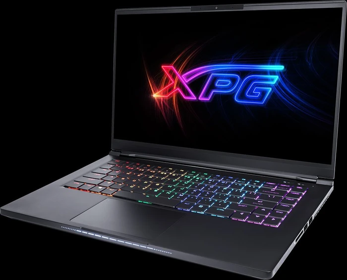 ADATA XPG Xenia 15 KC, Core i7-11800H, 32GB RAM, 1TB SSD, GeForce RTX 3070, EN