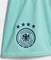 adidas FIFA WM 2026 Deutschland Kids Auswärtsausrüstung flash aqua (Junior) Vorschaubild