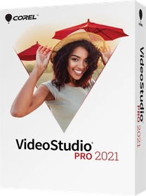 Corel Video Studio Pro 2021, ESD (multilingual) (PC) (ESDVS2021PRML)