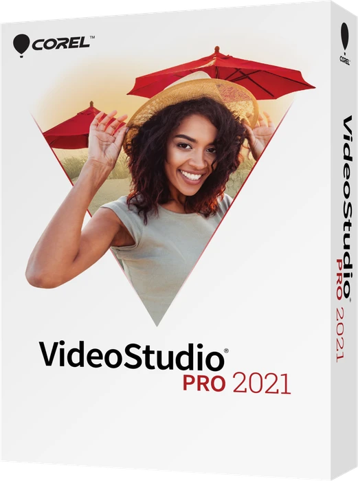 Corel Video Studio Pro 2021, ESD (multilingual) (PC)