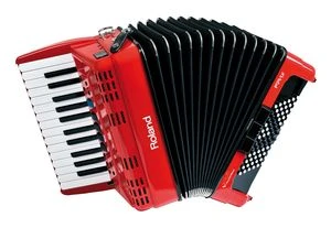 Roland FR-1x rot