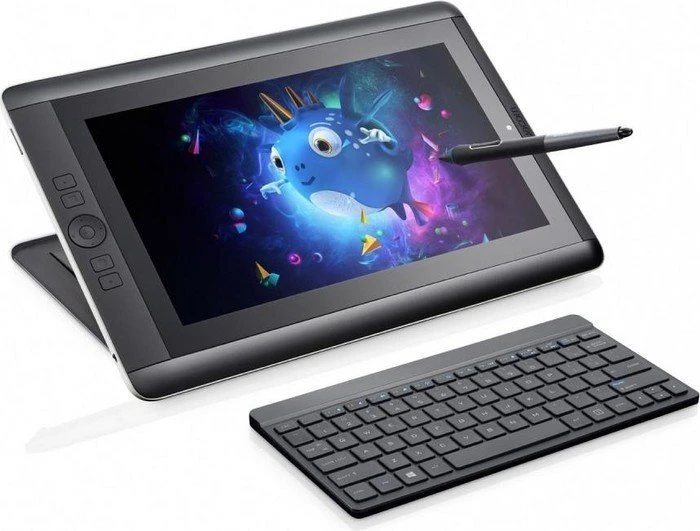 Wacom Cintiq Companion, 256GB SSD