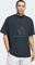 adidas Basketball 001 T-Shirt kurzarm aurora ink Vorschaubild