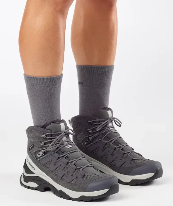 Salomon Quest Echo GTX asphalt/wrought iron (Herren)