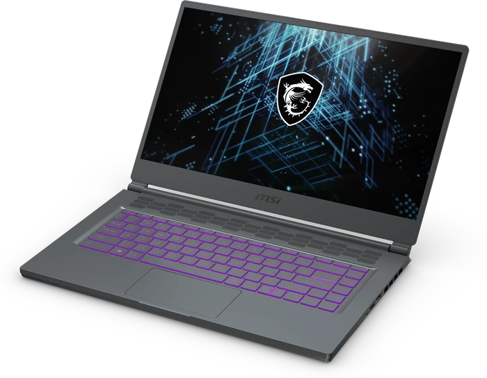 MSI Stealth 15M A11SDK-085, Carbon Gray, Core i7-1185G7, 16GB RAM, 512GB SSD, GeForce GTX 1660 Ti Max-Q, DE