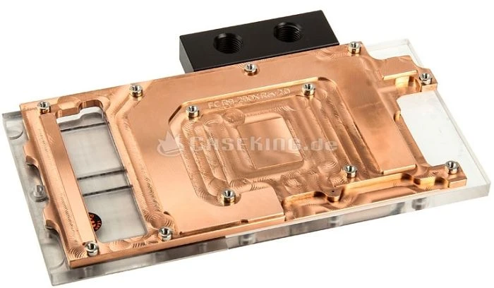 EK Water Blocks EK-FC R9-290X [V2]
