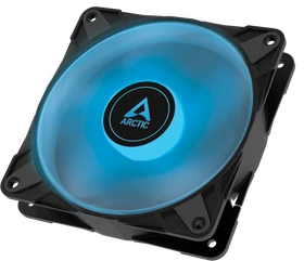 ARCTIC P12 PWM PST RGB 0dB schwarz, 120mm (ACFAN00186A)