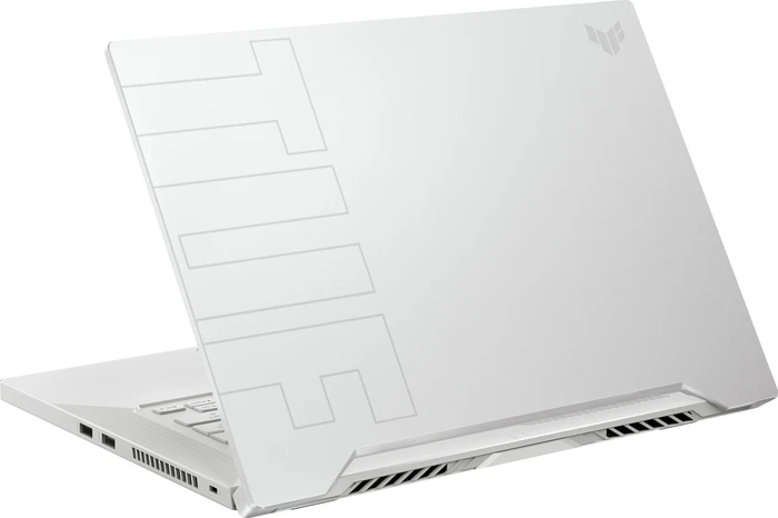 ASUS TUF Dash F15 FX516PR-AZ024T, Moonlight White, Core i7-11370H, 16GB RAM, 1TB SSD, GeForce RTX 3070, PL