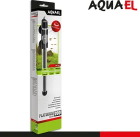 Aquael AQN Platinium Heater, 200W