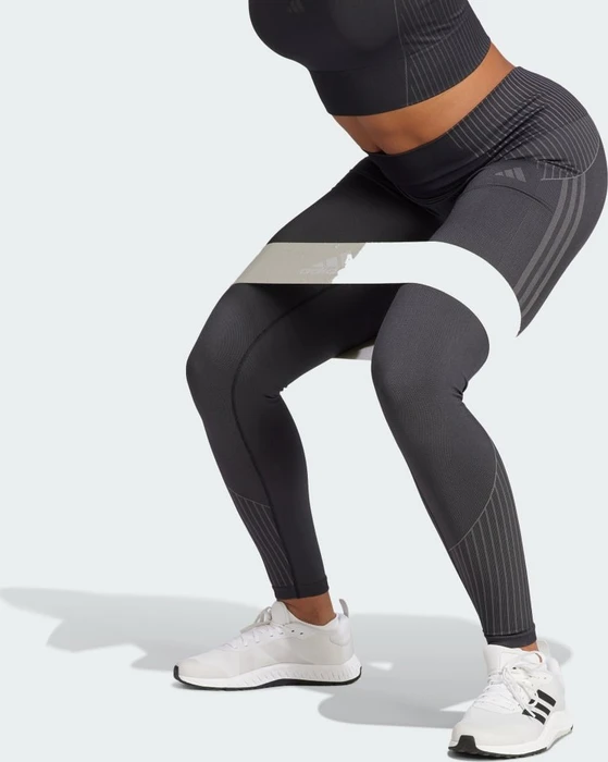 adidas Seamless Branded Hose 7/8 black (Damen)