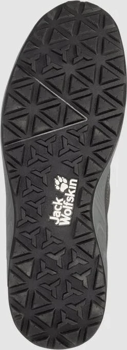 Jack Wolfskin Woodland 2 Texapore Mid khaki/green (Herren)
