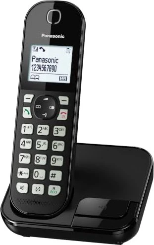 Panasonic KX-TGC450 schwarz