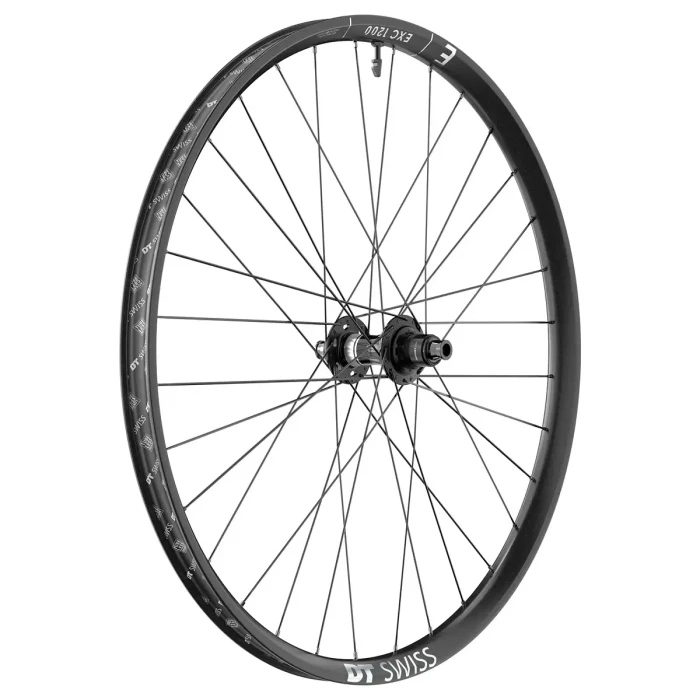 DT Swiss EXC 1200 Classic 22mm/30mm 29" 12x157 TA SRAM XD Centerlock Disc Hinterlaufrad