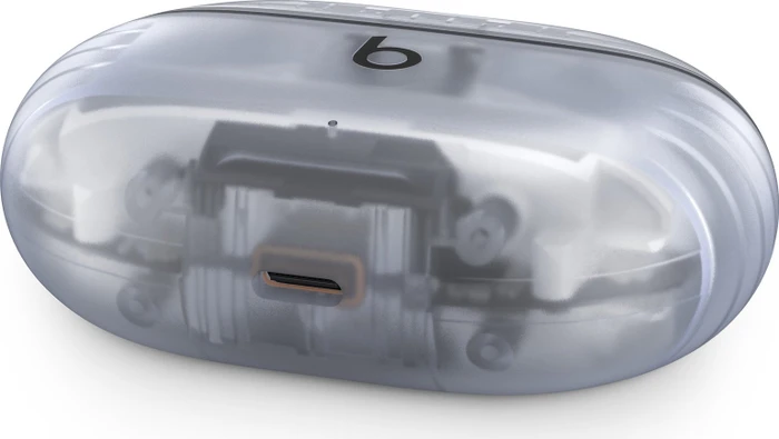 Apple Beats Studio Buds + transparent