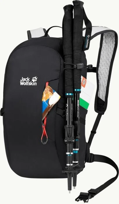 Jack Wolfskin Athmos Shape 16 schwarz