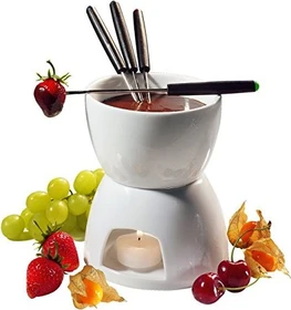 Cilio Schokoladenfondue
