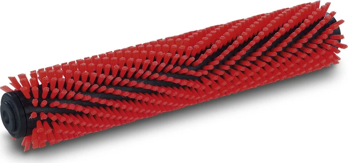 Kärcher Walzenbürste mittel rot 300mm