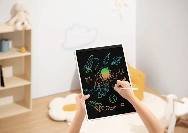 Xiaomi LCD Writing Tablet 13.5" Color Edition, weiß