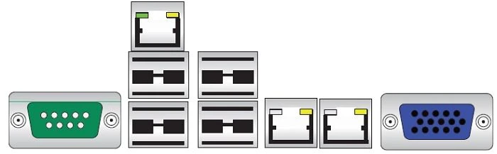 Supermicro X9DRL-7F, retail (2x Intel 2011-0)