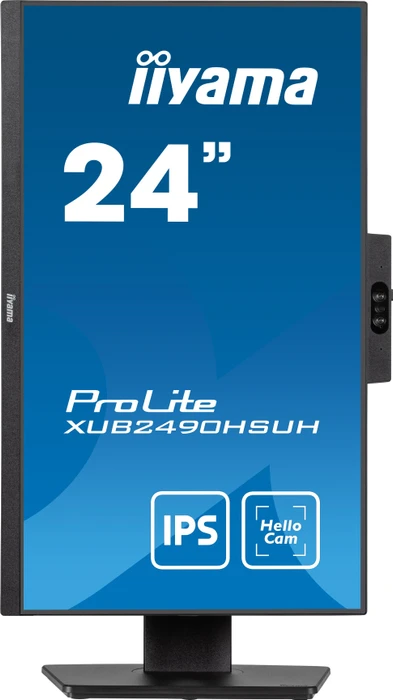 iiyama ProLite XUB2490HSUH-B2, 23.8"