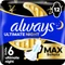 Always Ultimate Night Max Protection Größe 6 Vorschaubild