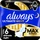 Always Ultimate Night Max Protection Größe 6, 12 Stück