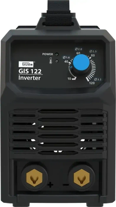 Güde GIS 122 Inverter-Schweißgerät