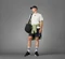 adidas Designed for Training Intensity Funktionsshirt kurzarm chalk white (Herren) Vorschaubild
