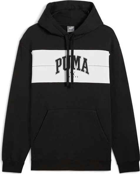 Puma Squad Hoodie puma black (Herren)