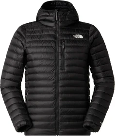 The North Face Bettaforca Hooded Down Jacke tnf black/smoked pearl (Herren)