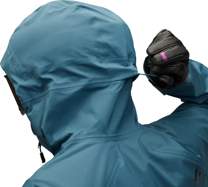 Black Diamond Recon LT Stretch Shell Skijacke midnight blue (Herren)