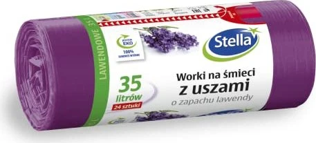 Stella Müllbeutel Lavendel