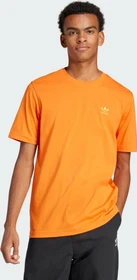 adidas Trefoil Essentials T-Shirt kurzarm orange (Herren)