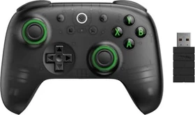 8BitDo Ultimate 2C Wireless Controller transparent black (PC/Android)