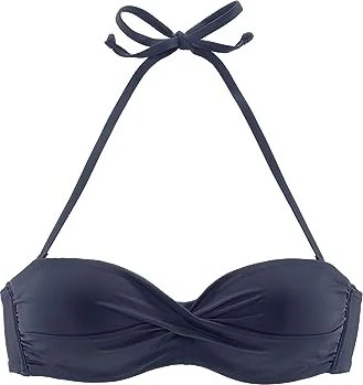 s.Oliver Spain Bandeau Bikini-Oberteil (Damen)