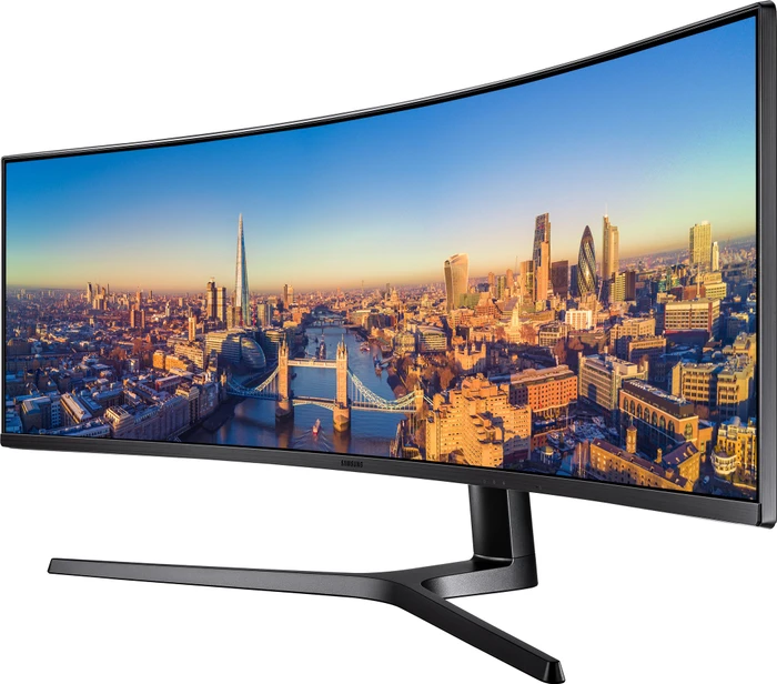 Samsung CJ890 (2018), 49"