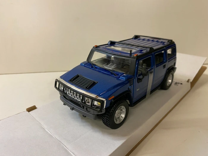 Maisto Hummer H2 SUV '03 (531231)