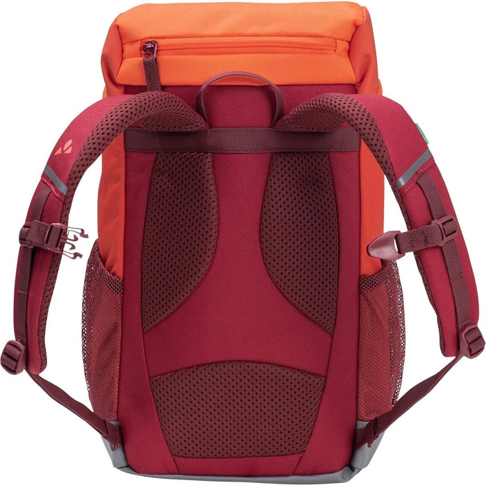 Vaude Puck 10 Modell 2021 hotchili (Junior)