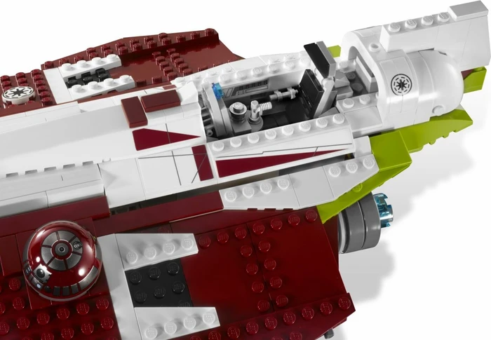 LEGO Star Wars Exclusives - Obi-Wan's Jedi Starfighter
