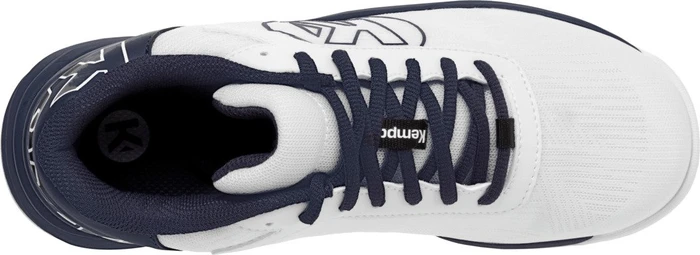 Kempa Attack 2.0 Game Changer white/navy (Junior)