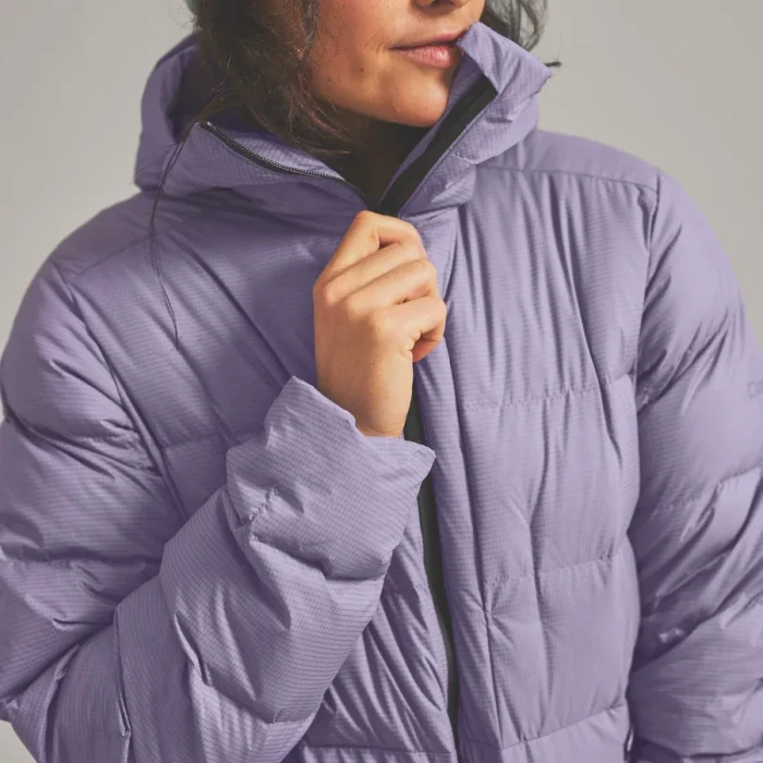 Ortovox Downwool 270 Funktionsjacke lush lavender (Damen)