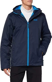 Jack Wolfskin Frosty Morning Funktionsjacke night blue (Herren)